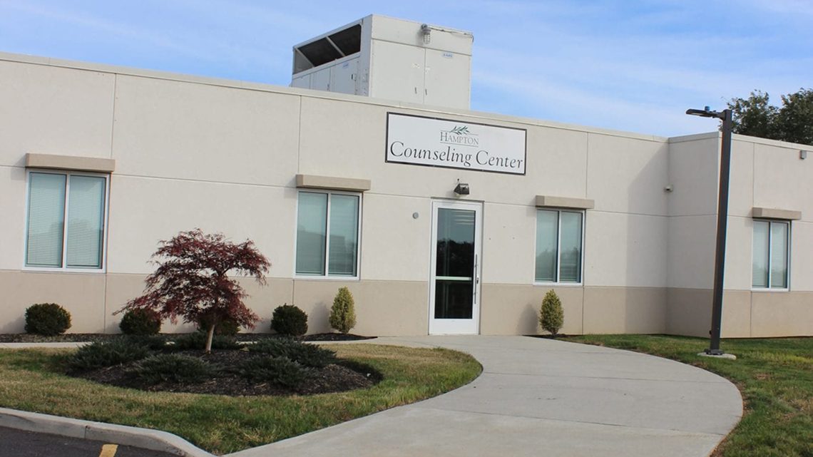 Hampton Behavioral Health Center Hampton Behavioral Health Center Exterior