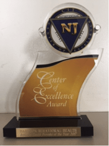 Provider of the year
