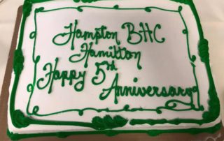 Hamilton Open House