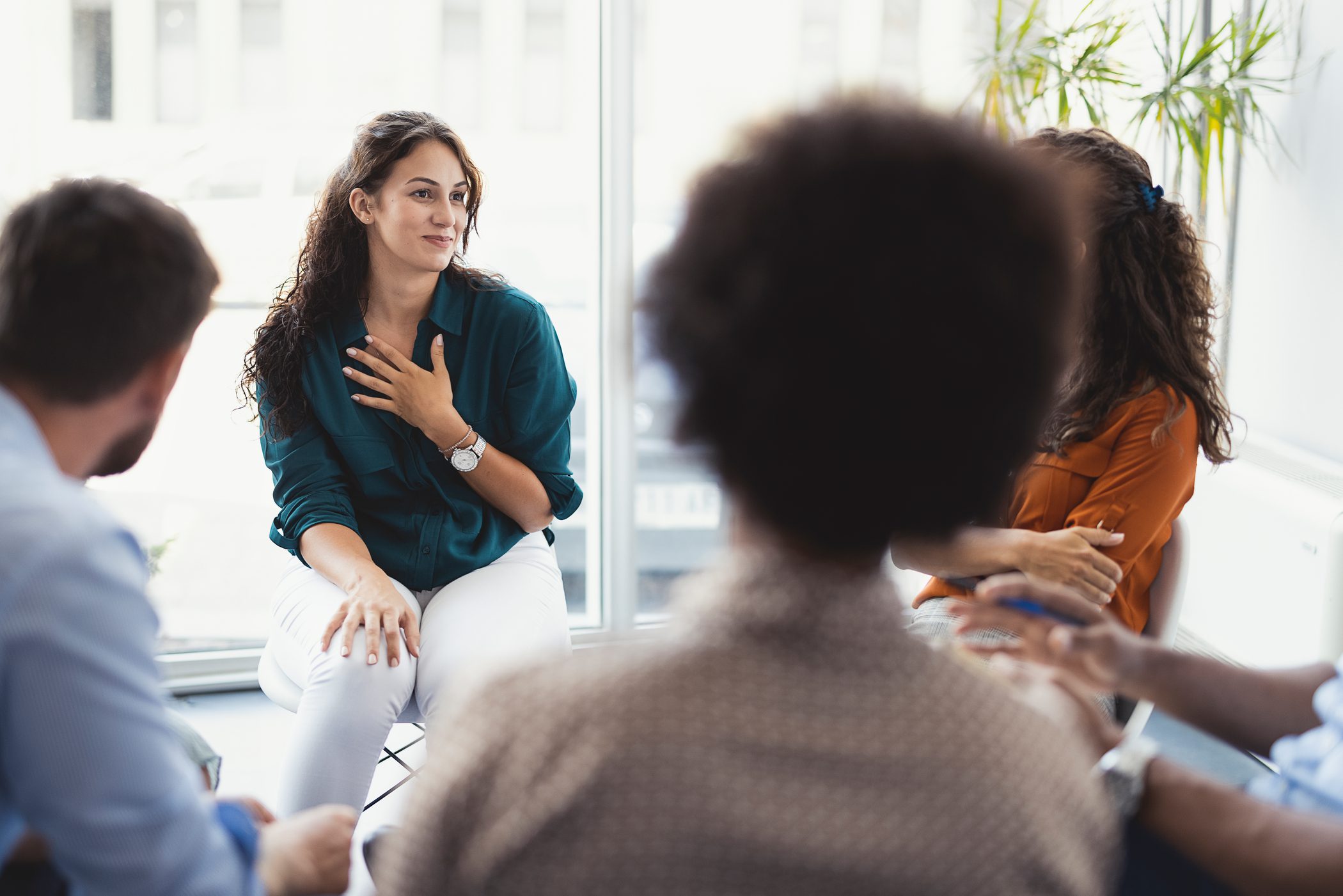 Hampton Counseling Centers - Outpatient Services
